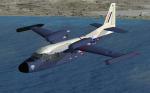 FSX/P3D Piaggio P-166S Albatross V2